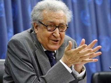 Brahimi to visit Damascus Brahimi to visit Damascus