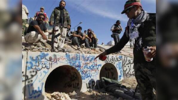 Army says gunmen agree to truce in Lebanon's Tripoli