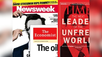 What death of Newsweek print means for Economist and Time