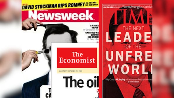What death of Newsweek print means for Economist and Time