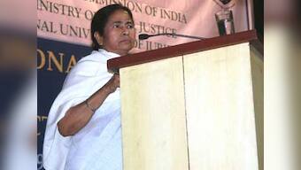 Mamata asks UPA partners to quit Manmohan govt