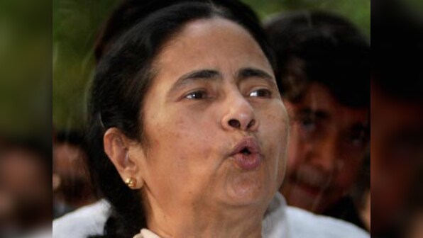 Mamata trying to fulfill 'higher ambitions' in national politics: Congress