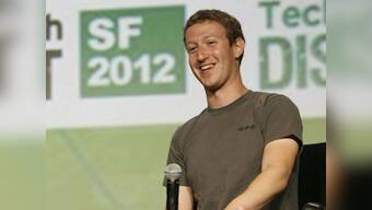 Guess why Mark Zuckerberg has 20 identical grey tees?
