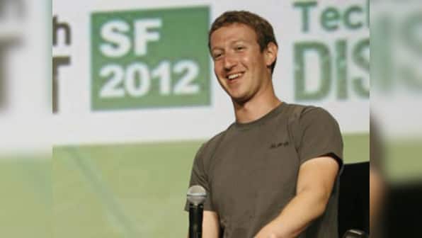 Guess why Mark Zuckerberg has 20 identical grey tees?
