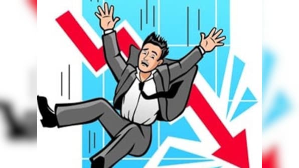 India's top 7 companies lose market value of 15,000 cr in 7 days