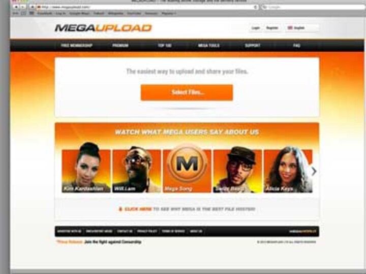 US judge allows criminal case against Megaupload to proceed