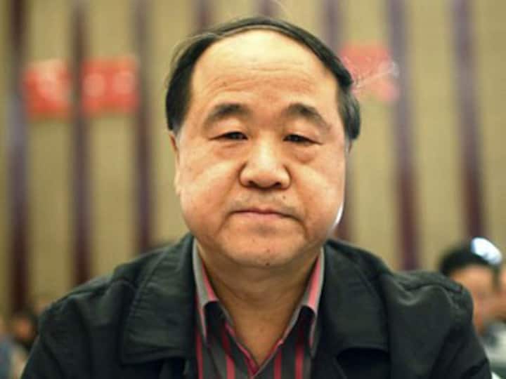 Nobel literature prize goes to Chinese writer Mo Yan 