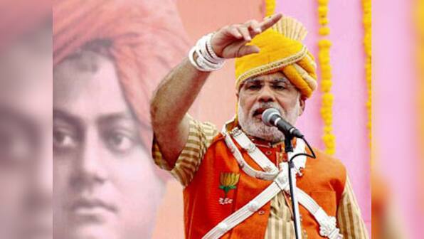Modi opens up on becoming PM, Godhra riots, Sonia Gandhi