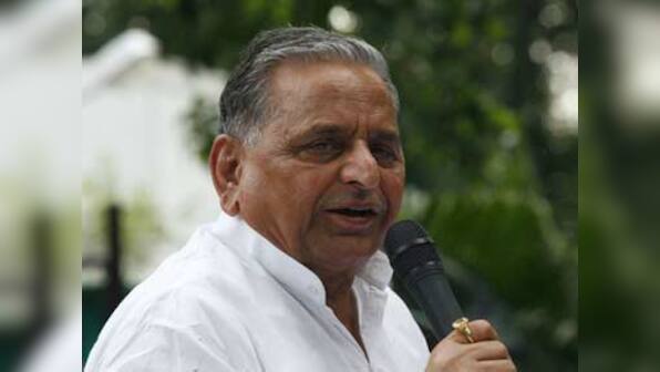 UP Minister accused of abducting CMO resigns on Mulayam's orders