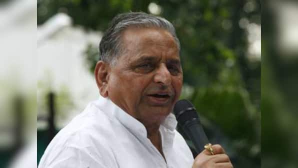 Memo to Mulayam: When you have to shoot, shoot. Don't talk!