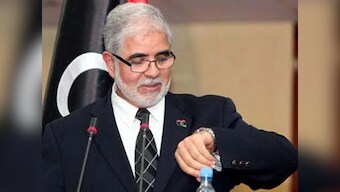 Libyan assembly chooses diplomat as new prime minister