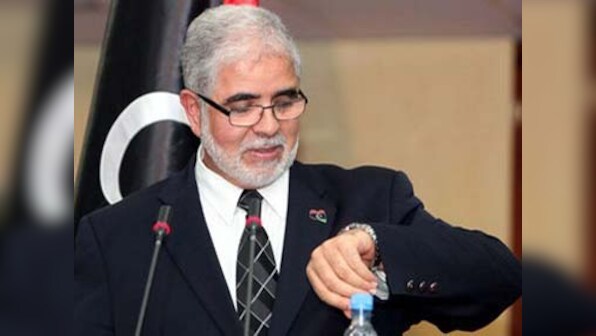 Libyan assembly chooses diplomat as new prime minister