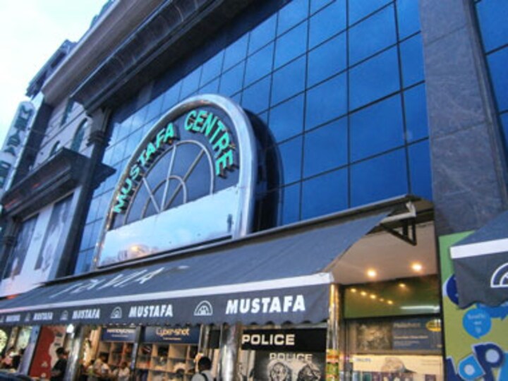 Mustafa Centre: How India dug its feet into Singapore