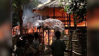 Buddhists killed more than 40 Muslims in one village in Myanmar: UN 