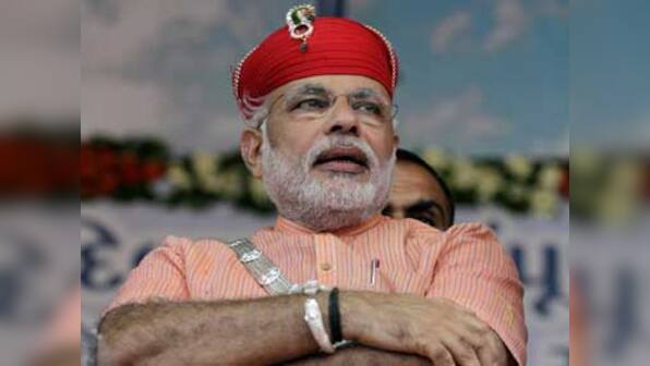 Congress promises welfare state, asks voters to dump Modi