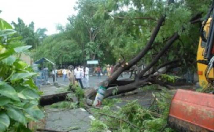 Cyclone Nilam crosses TN coast, leaves 2 people dead