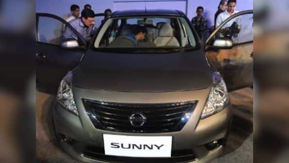 Nissan to hike Micra, Sunny prices to offset input costs