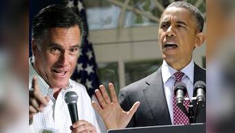 New poll puts Obama-Romney neck and neck ahead of debate
