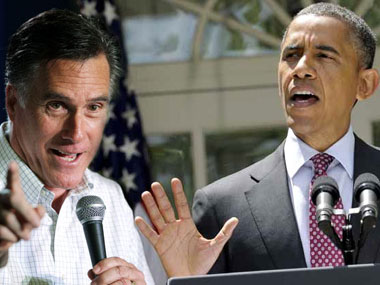 New poll puts Obama-Romney neck and neck ahead of debate New poll puts Obama-Romney neck and neck ahead of debate