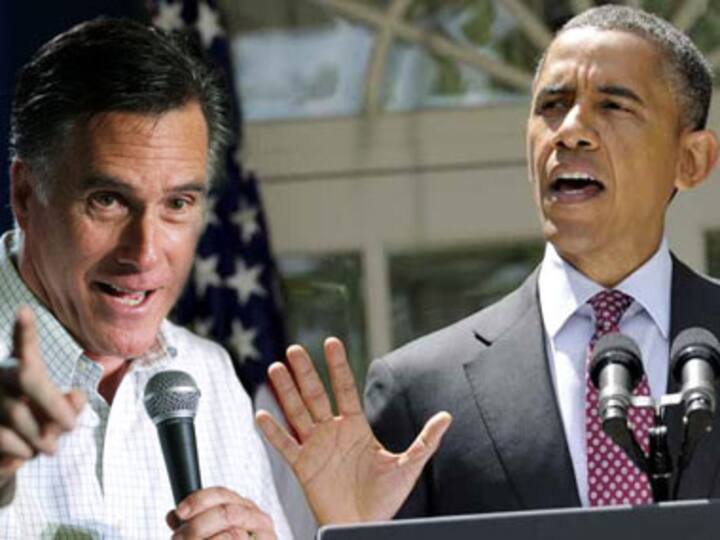 New poll puts Obama-Romney neck and neck ahead of debate