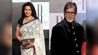 Poonam Dhillon: Everyone wants their very own "Bachchan moment"!