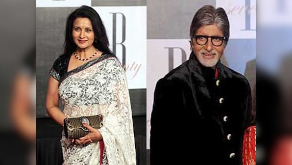 Poonam Dhillon: Everyone wants their very own "Bachchan moment"!