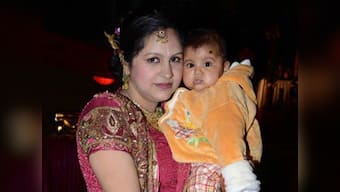 Woman, baby daughter burned alive by in-laws who wanted son