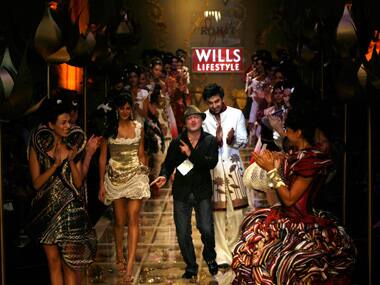 Not me, my product going abroad: Rohit Bal