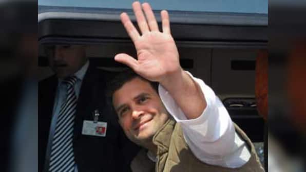 Students' union questions Rahul's visit to Panjab Univ