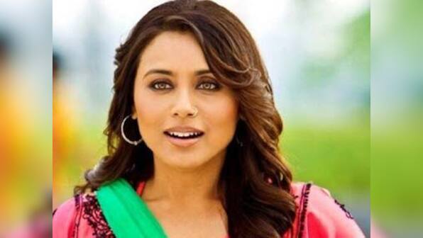 Naughty roles come quite naturally to me: Rani Mukerji