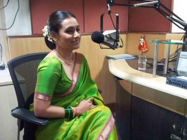 Dream of making house for my husband unfulfilled: Rani Mukherji Dream of making house for my husband unfulfilled: Rani Mukherji