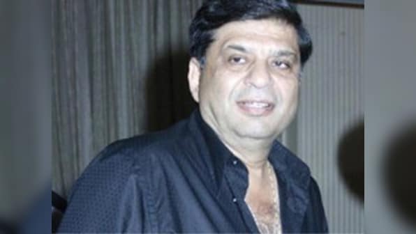Director Ravi Chopra hospitalised