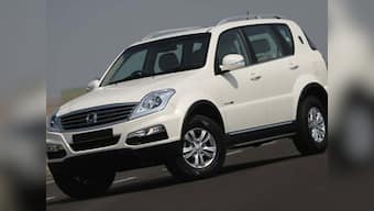Rexton launch: SsangYong wants India as its second-largest mkt