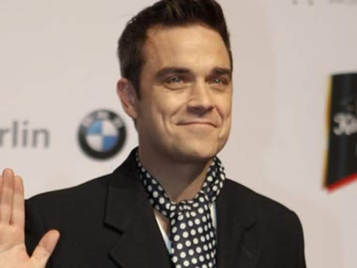 Robbie Williams faithful to wife because he doesn't drink Robbie Williams faithful to wife because he doesn't drink