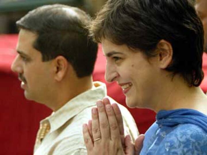 How does the Congress solve a problem like Robert Vadra How does the Congress solve a problem like Robert Vadra