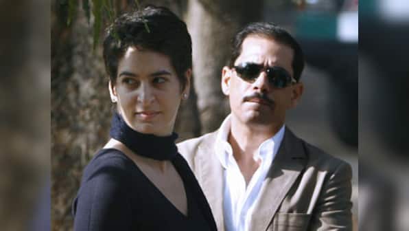 Priyanka Gandhi comes clean on her properties, denies link with husband Robert Vadra's finances