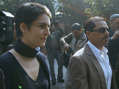 'Probe against Vadra would be a victory for democracy' 'Probe against Vadra would be a victory for democracy'