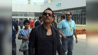 Kejriwal attacking me to launch his political career: Vadra