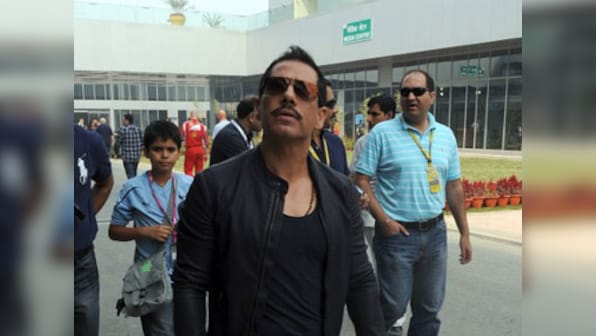 Auditors too think DLF and Vadra may have lied about the 'advance'