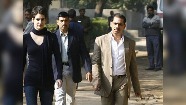 New complaint against Vadra in Jaipur court