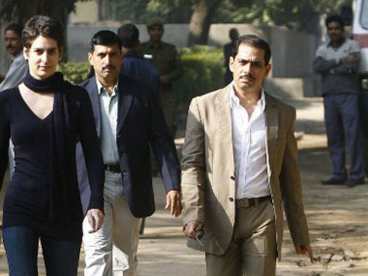 New complaint against Vadra in Jaipur court