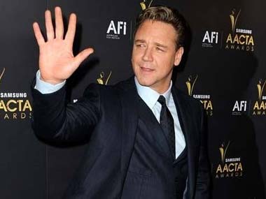 Russell Crowe separates from wife of nine years Russell Crowe separates from wife of nine years