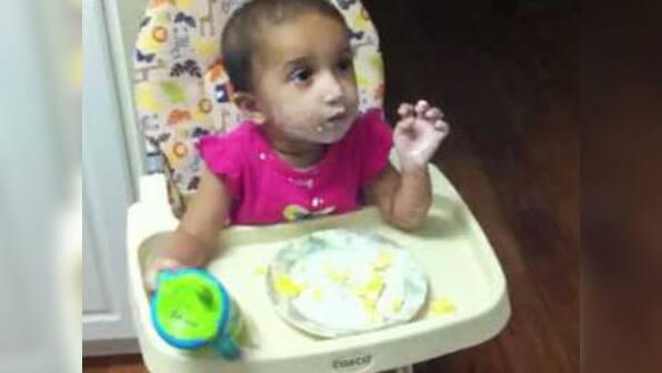 Reward for finding missing Indian toddler in US $50,000