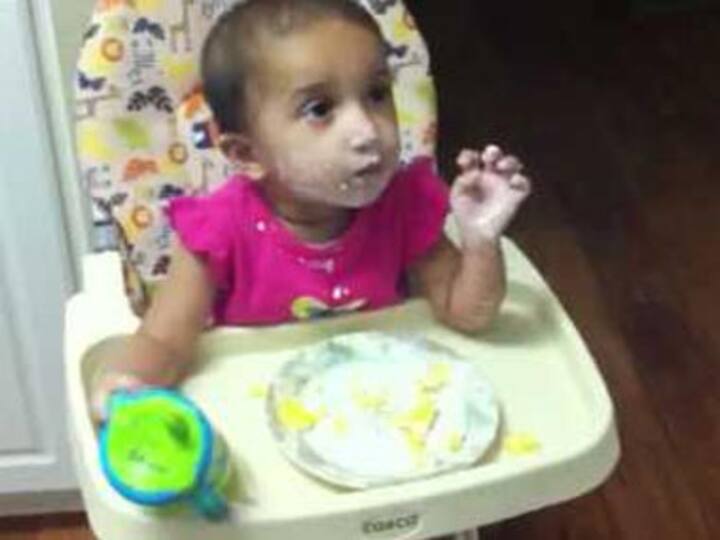Reward for finding missing Indian toddler in US $50,000