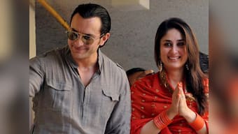 Rahul Gandhi, Arun Jaitley among guests for Saif, Kareena's Delhi reception