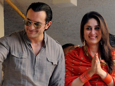 Rahul Gandhi, Arun Jaitley among guests for Saif, Kareena's Delhi reception Rahul Gandhi, Arun Jaitley among guests for Saif, Kareena's Delhi reception