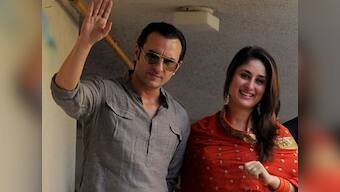 Charge sheet against Saif Ali Khan on wedding day?