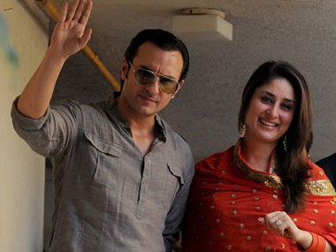 Charge sheet against Saif Ali Khan on wedding day? Charge sheet against Saif Ali Khan on wedding day?