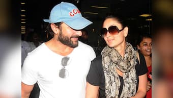 Celebrities bless Saif-Kareena at pre-wedding bash