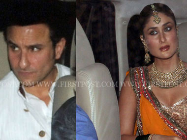 What we know about the Saif-Kareena wedding so far What we know about the Saif-Kareena wedding so far